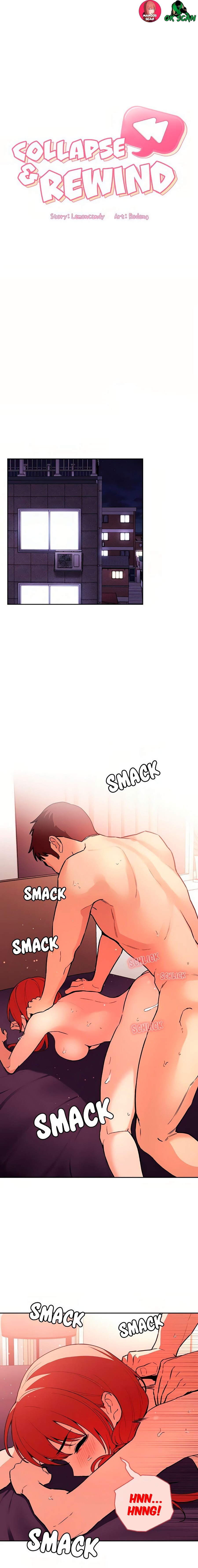 Collapse And See You Again Capitulo 39 - pagina 1