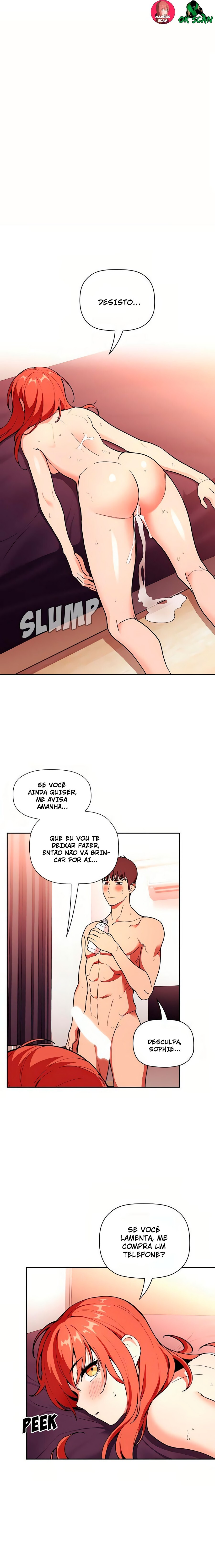 Collapse And See You Again Capitulo 39 - pagina 5