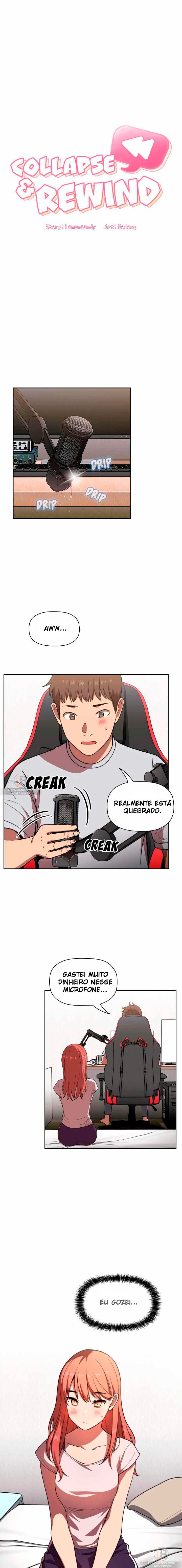 Collapse And See You Again Capitulo 4 - pagina 1 Collapse And See You Again Capitulo 4 - pagina 1