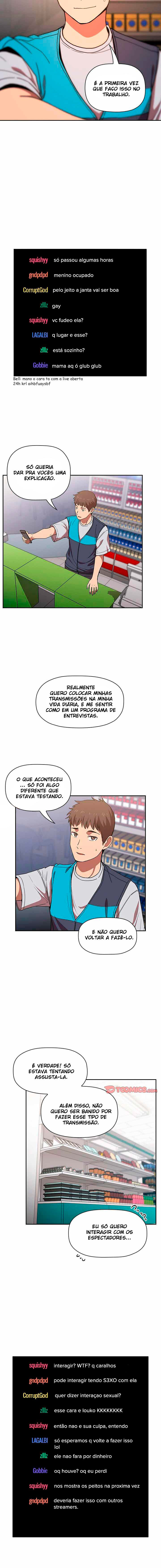 Collapse And See You Again Capitulo 4 - pagina 10 Collapse And See You Again Capitulo 4 - pagina 10