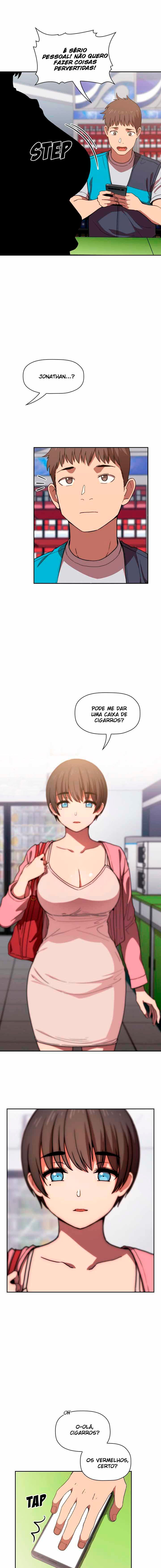 Collapse And See You Again Capitulo 4 - pagina 11 Collapse And See You Again Capitulo 4 - pagina 11