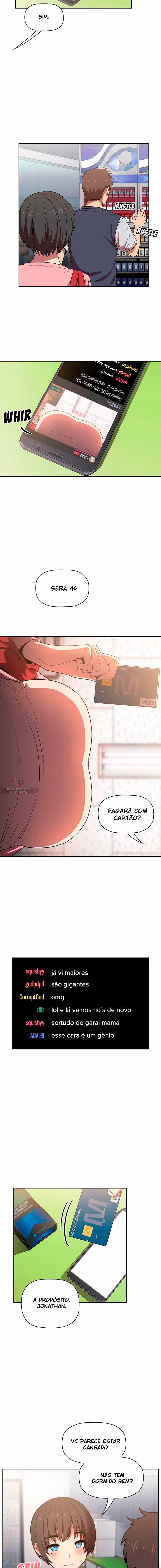 Collapse And See You Again Capitulo 4 - pagina 12 Collapse And See You Again Capitulo 4 - pagina 12