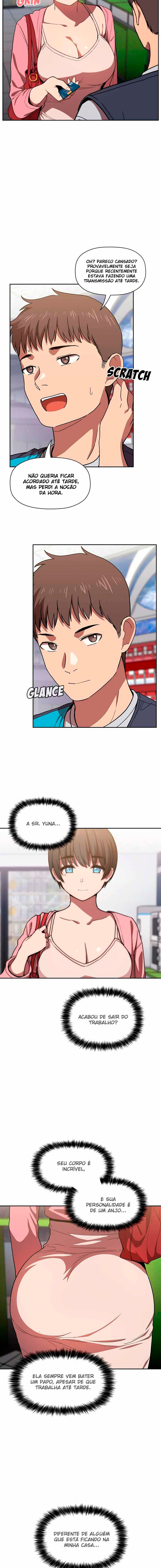 Collapse And See You Again Capitulo 4 - pagina 13 Collapse And See You Again Capitulo 4 - pagina 13
