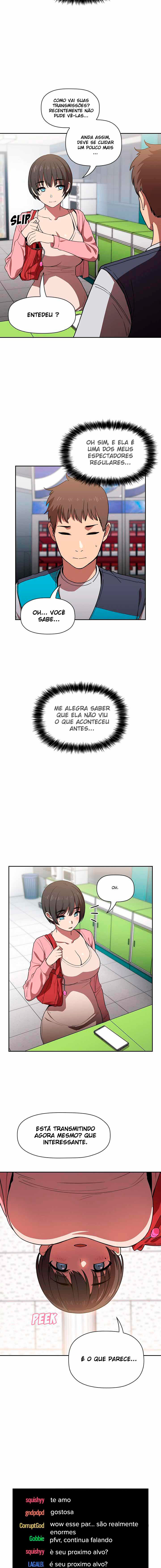 Collapse And See You Again Capitulo 4 - pagina 14 Collapse And See You Again Capitulo 4 - pagina 14