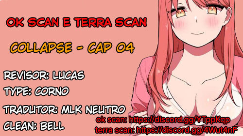 Collapse And See You Again Capitulo 4 - pagina 19 Collapse And See You Again Capitulo 4 - pagina 19