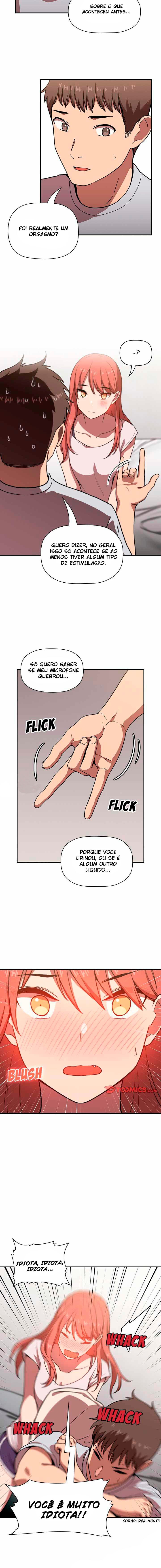 Collapse And See You Again Capitulo 4 - pagina 3 Collapse And See You Again Capitulo 4 - pagina 3