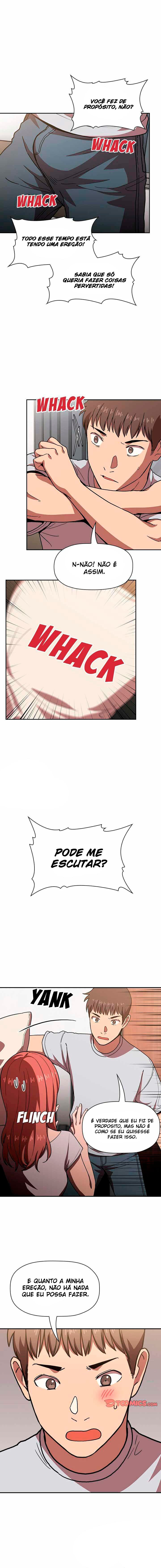 Collapse And See You Again Capitulo 4 - pagina 4 Collapse And See You Again Capitulo 4 - pagina 4