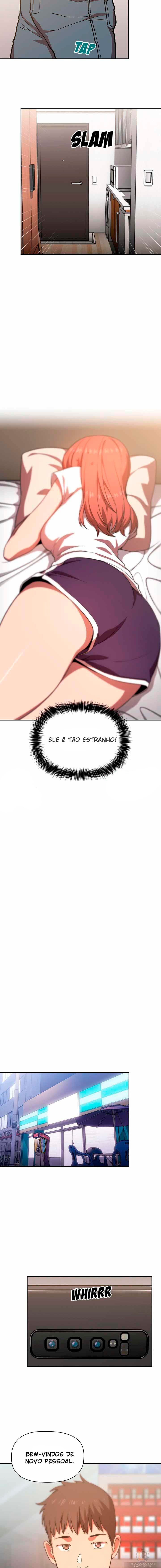 Collapse And See You Again Capitulo 4 - pagina 9 Collapse And See You Again Capitulo 4 - pagina 9