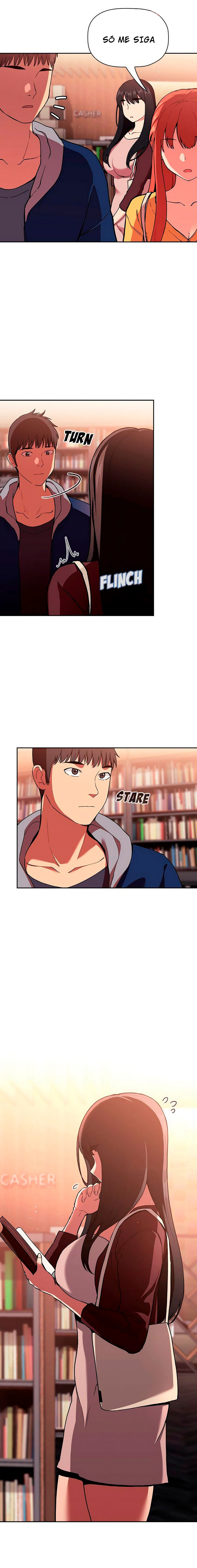 Collapse And See You Again Capitulo 40 - pagina 2