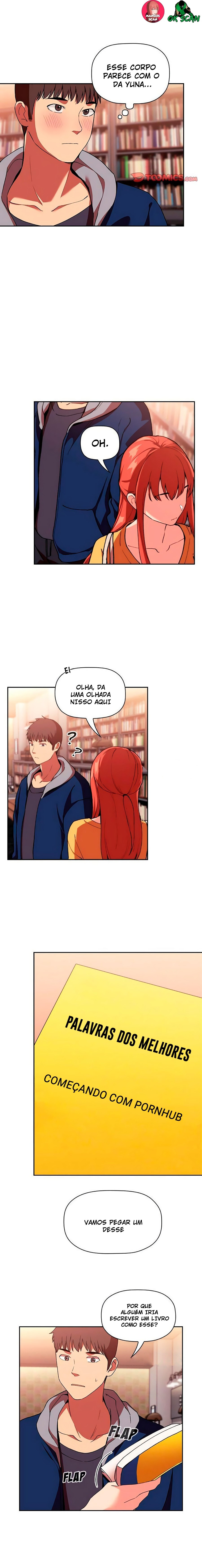 Collapse And See You Again Capitulo 40 - pagina 3