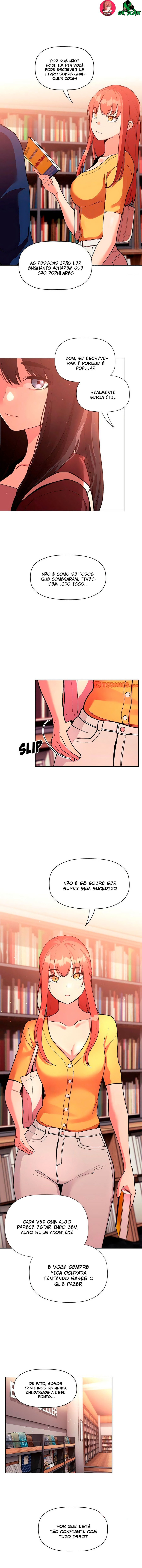 Collapse And See You Again Capitulo 40 - pagina 4