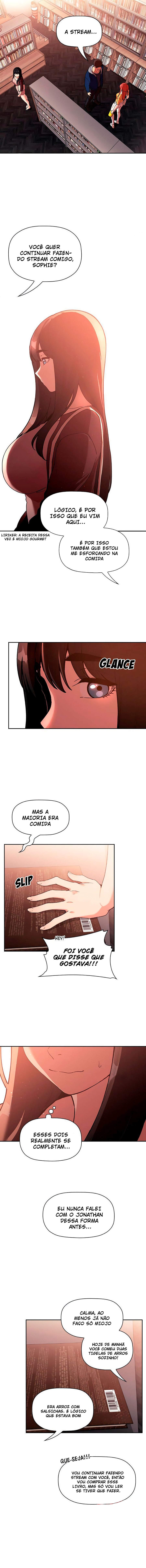 Collapse And See You Again Capitulo 40 - pagina 7