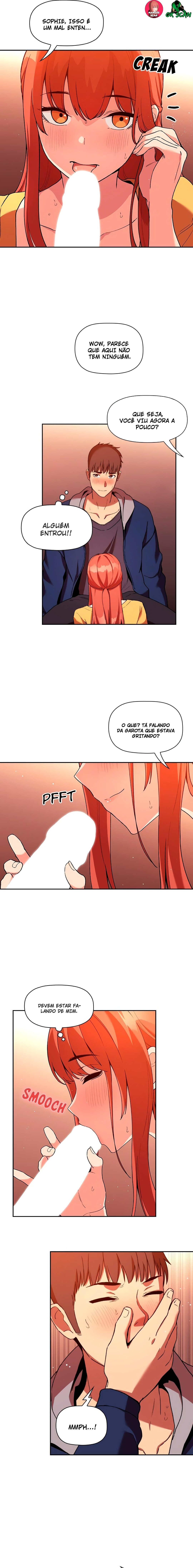 Collapse And See You Again Capitulo 41 - pagina 5
