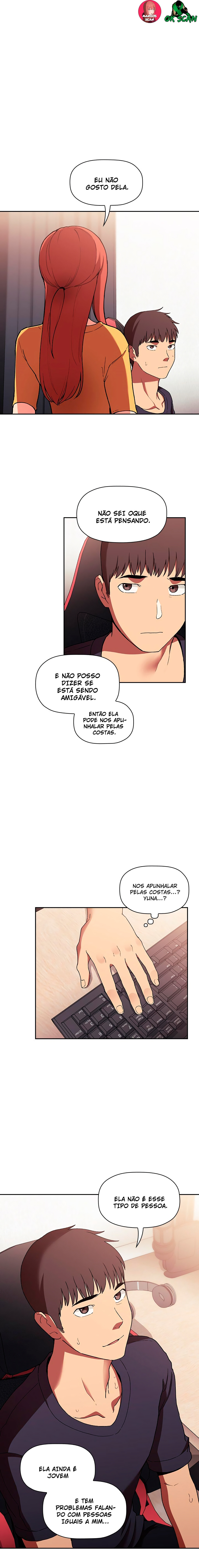 Collapse And See You Again Capitulo 42 - pagina 13