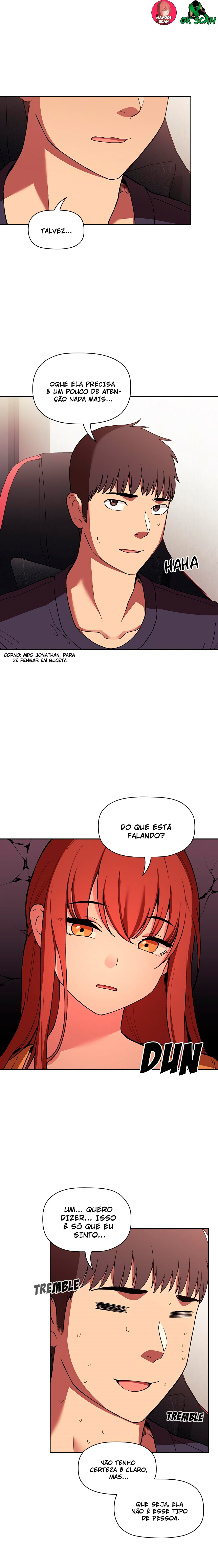 Collapse And See You Again Capitulo 42 - pagina 14