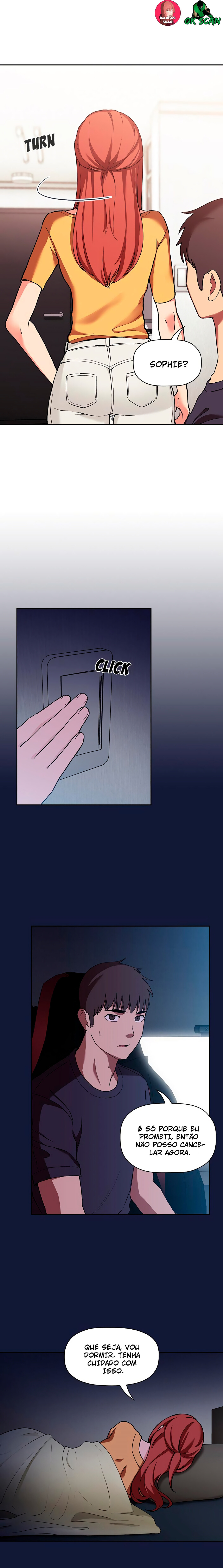 Collapse And See You Again Capitulo 42 - pagina 15