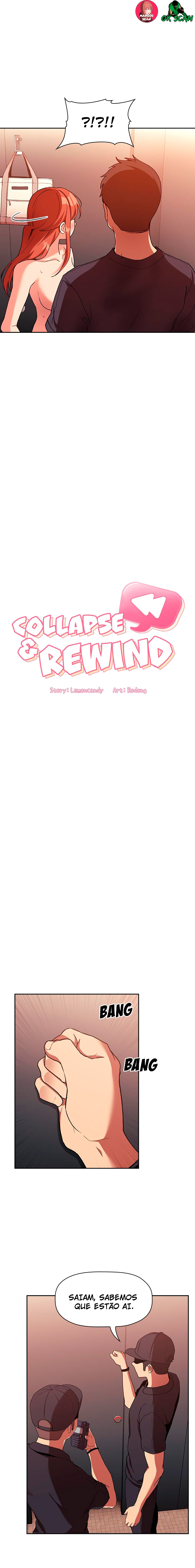 Collapse And See You Again Capitulo 42 - pagina 6