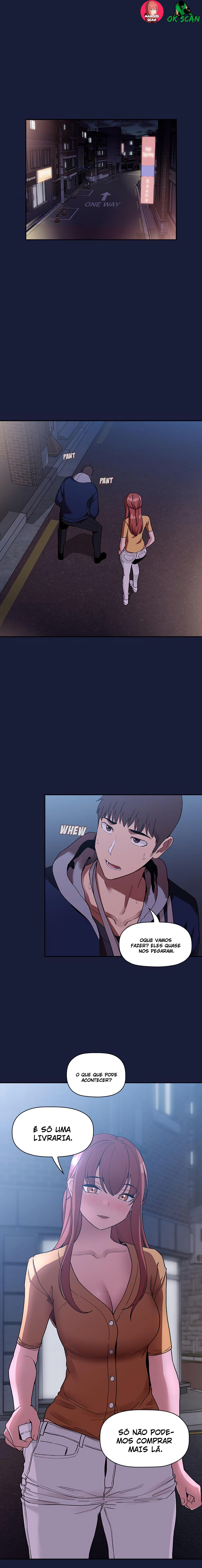 Collapse And See You Again Capitulo 42 - pagina 8