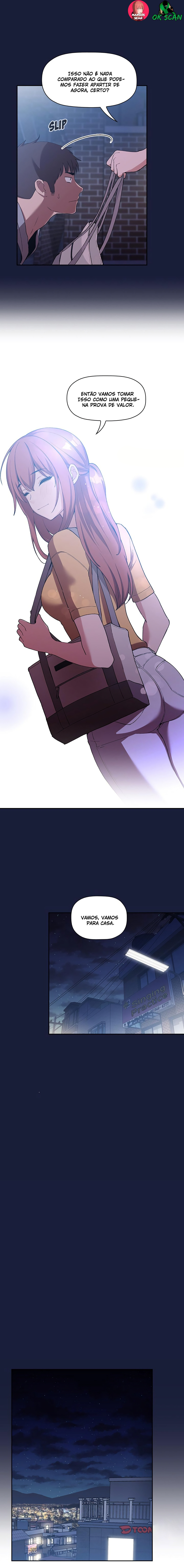 Collapse And See You Again Capitulo 42 - pagina 9