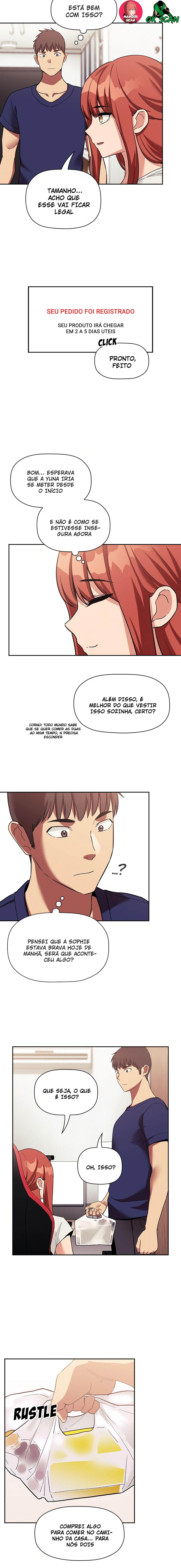 Collapse And See You Again Capitulo 44 - pagina 11