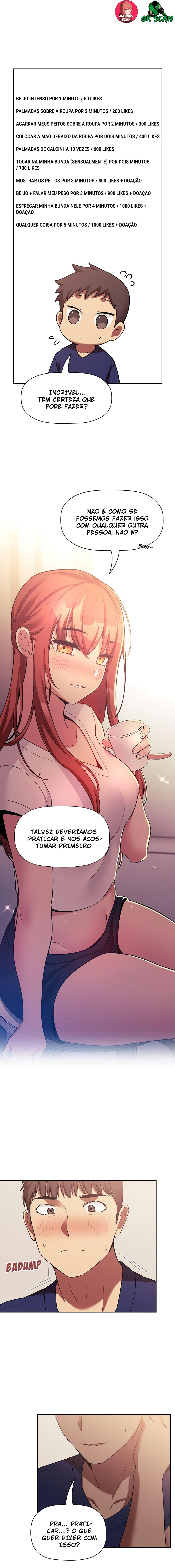 Collapse And See You Again Capitulo 44 - pagina 16