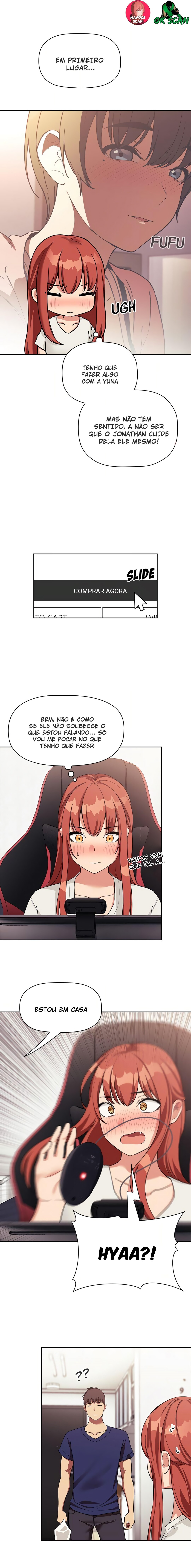 Collapse And See You Again Capitulo 44 - pagina 8