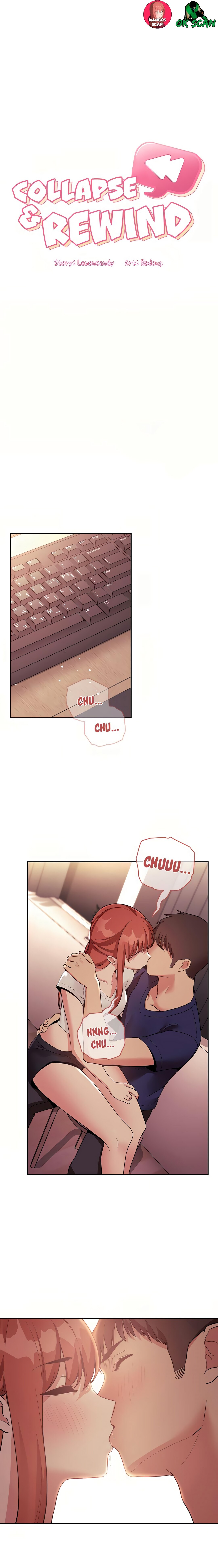 Collapse And See You Again Capitulo 45 - pagina 1