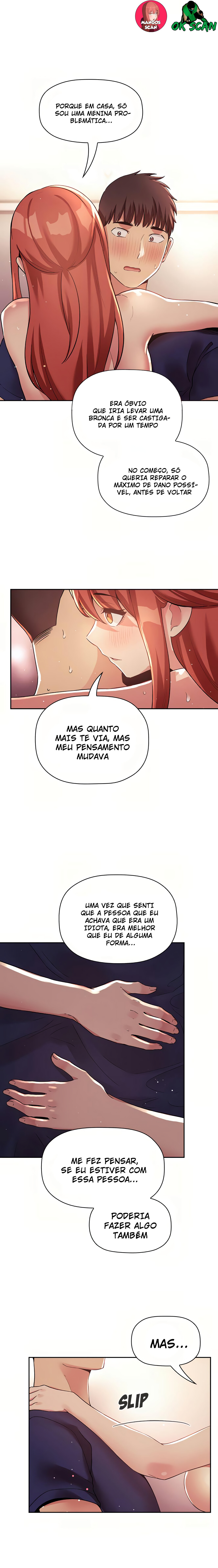 Collapse And See You Again Capitulo 45 - pagina 11