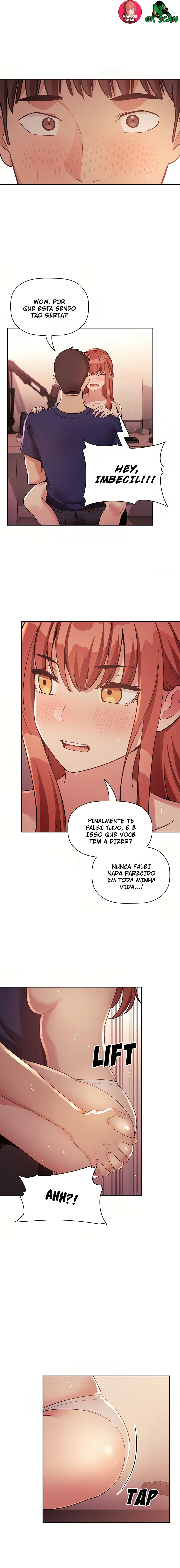 Collapse And See You Again Capitulo 45 - pagina 13