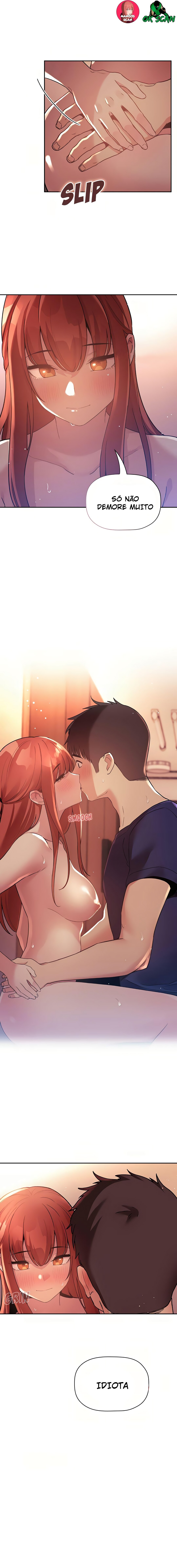 Collapse And See You Again Capitulo 45 - pagina 16