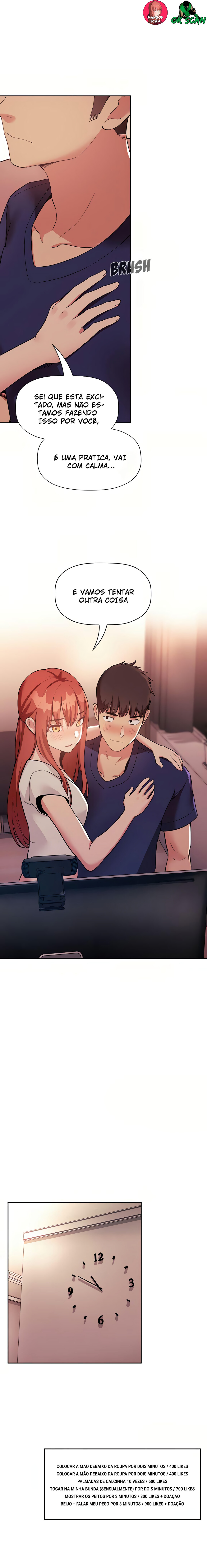 Collapse And See You Again Capitulo 45 - pagina 3