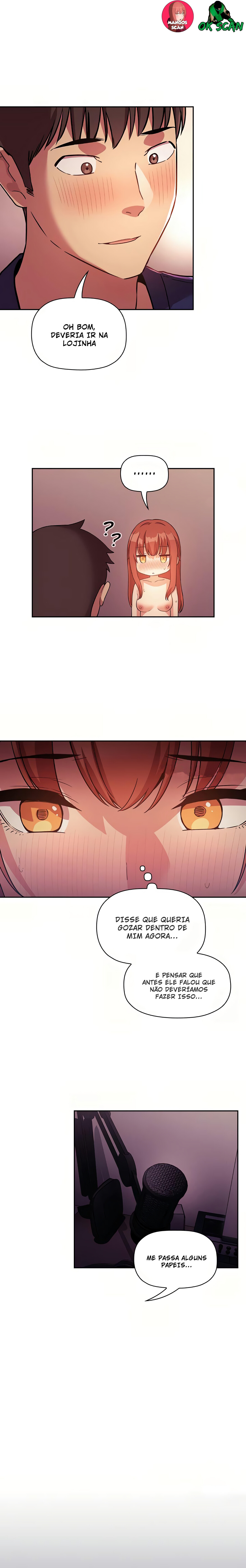 Collapse And See You Again Capitulo 46 - pagina 11