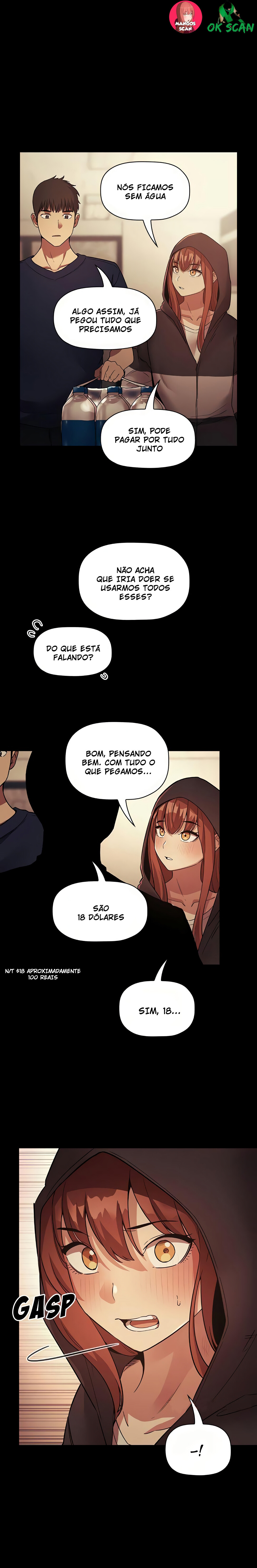 Collapse And See You Again Capitulo 46 - pagina 15