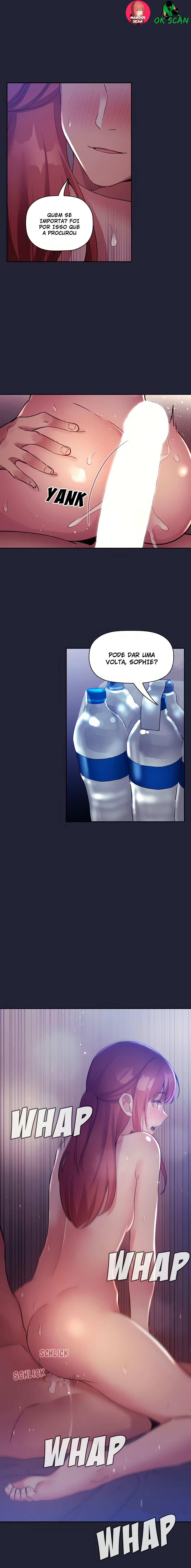 Collapse And See You Again Capitulo 46 - pagina 17