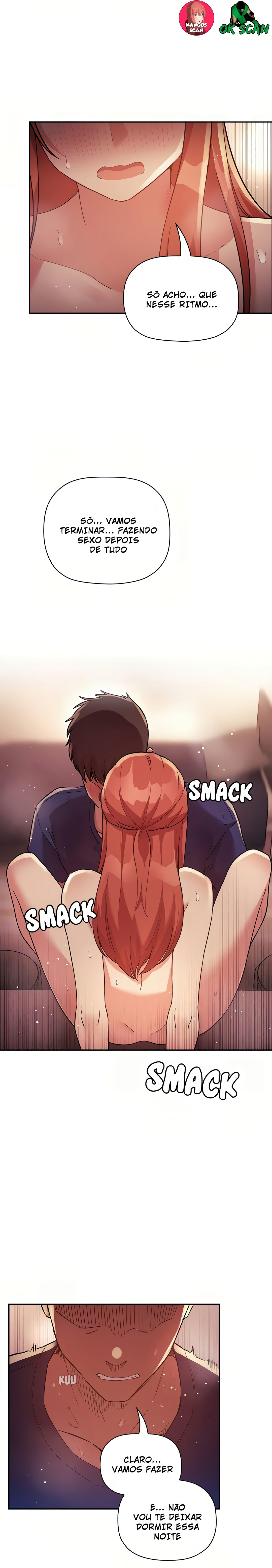 Collapse And See You Again Capitulo 46 - pagina 6