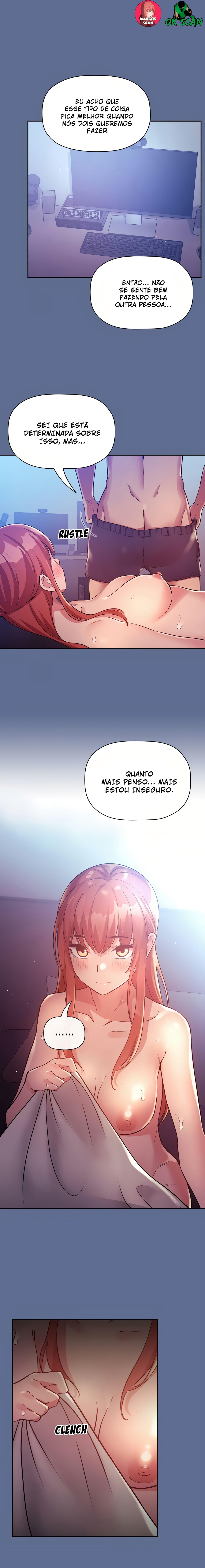 Collapse And See You Again Capitulo 47 - pagina 11