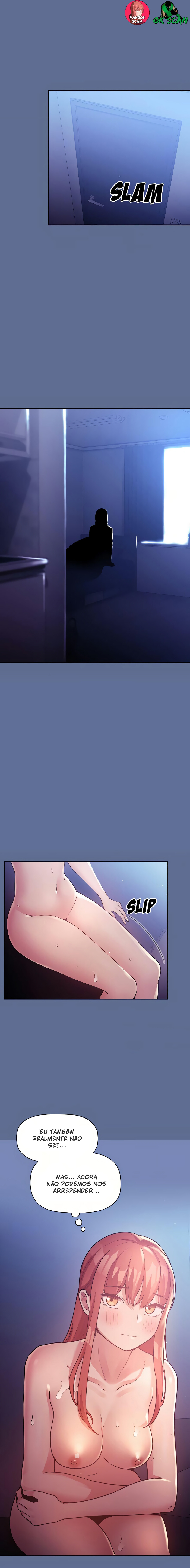 Collapse And See You Again Capitulo 47 - pagina 13