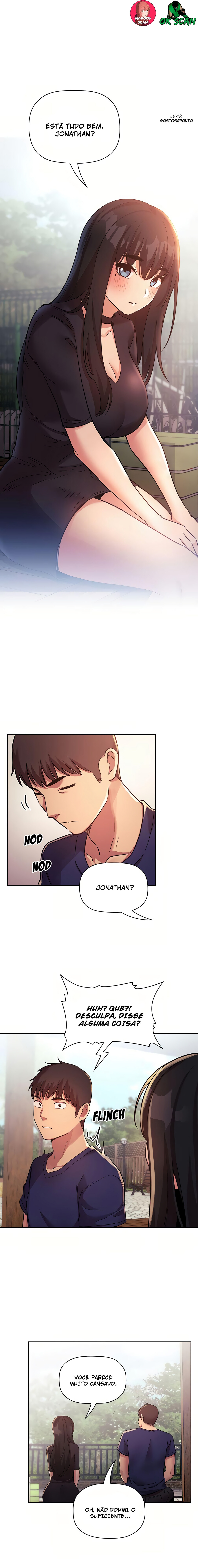 Collapse And See You Again Capitulo 47 - pagina 15