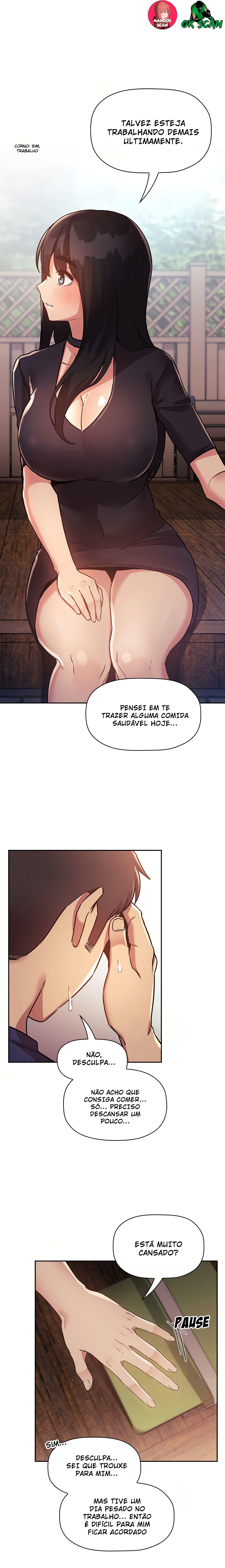 Collapse And See You Again Capitulo 47 - pagina 16