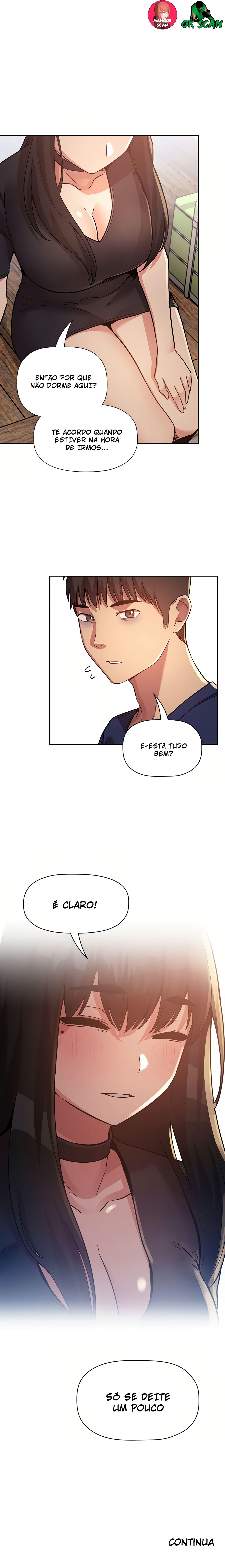 Collapse And See You Again Capitulo 47 - pagina 17