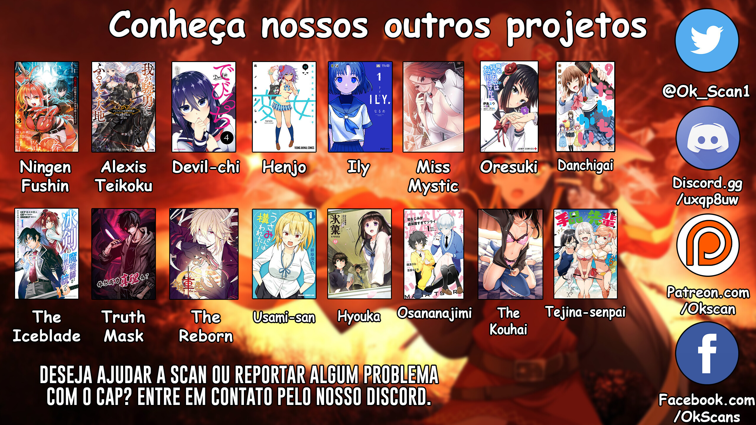 Collapse And See You Again Capitulo 47 - pagina 18