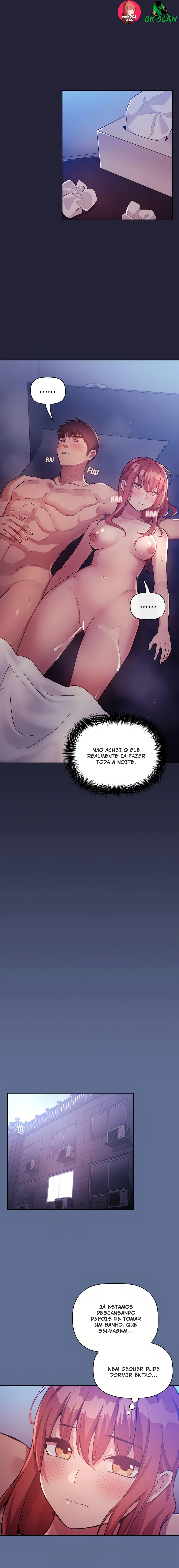 Collapse And See You Again Capitulo 47 - pagina 9
