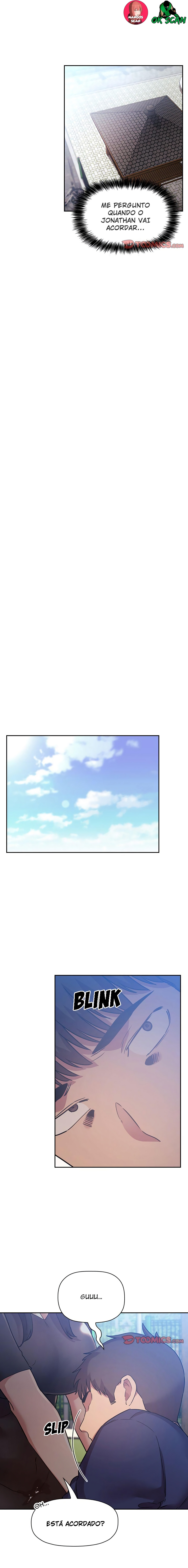 Collapse And See You Again Capitulo 48 - pagina 11