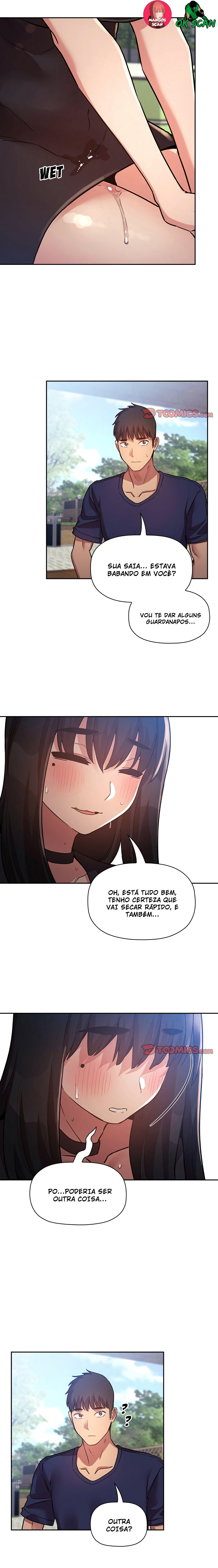 Collapse And See You Again Capitulo 48 - pagina 13