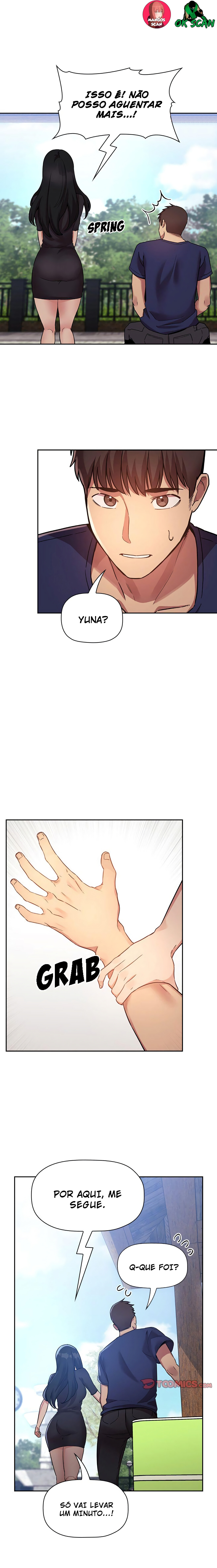 Collapse And See You Again Capitulo 48 - pagina 14