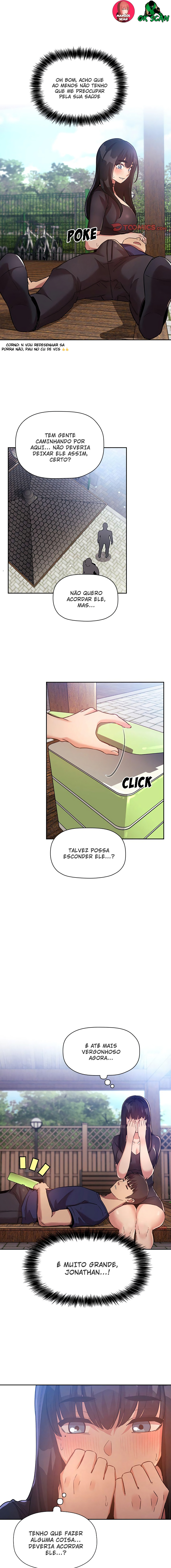 Collapse And See You Again Capitulo 48 - pagina 6
