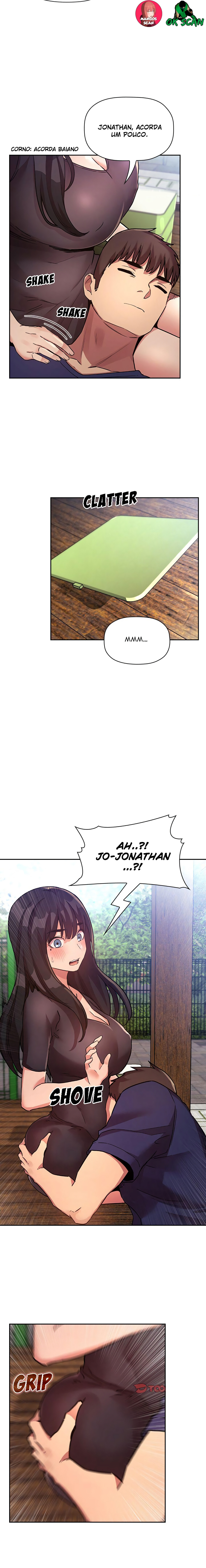 Collapse And See You Again Capitulo 48 - pagina 7