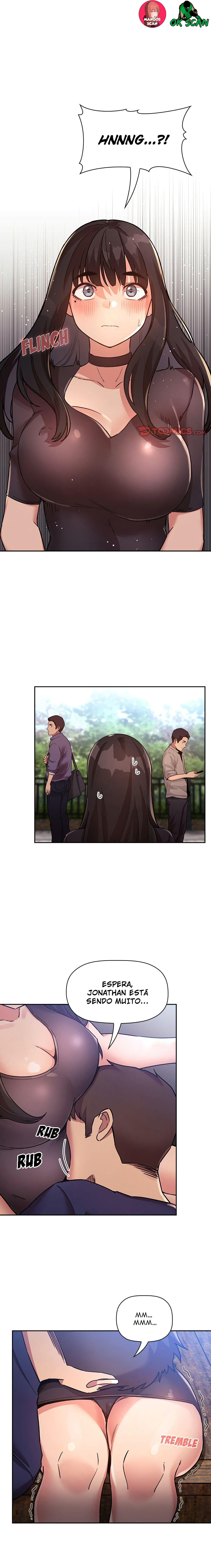 Collapse And See You Again Capitulo 48 - pagina 8