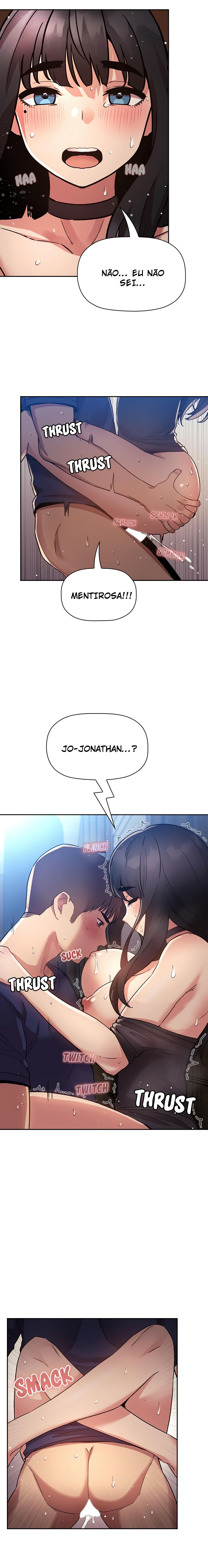 Collapse And See You Again Capitulo 49 - pagina 14