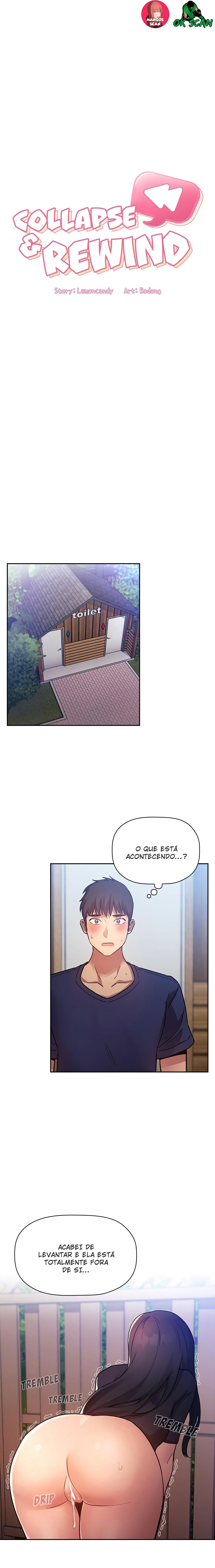 Collapse And See You Again Capitulo 49 - pagina 2